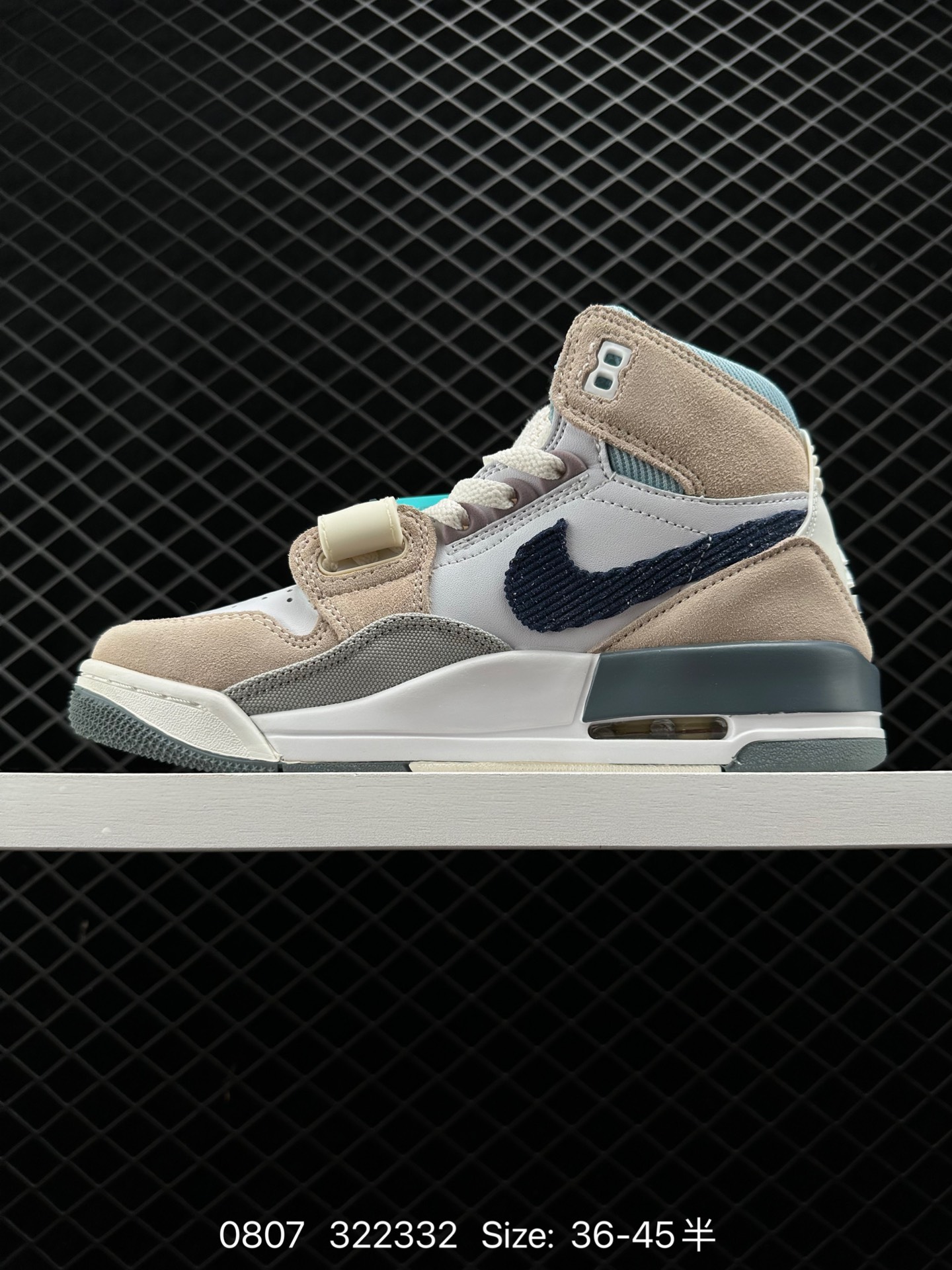 Air Jordan  Legacy 312